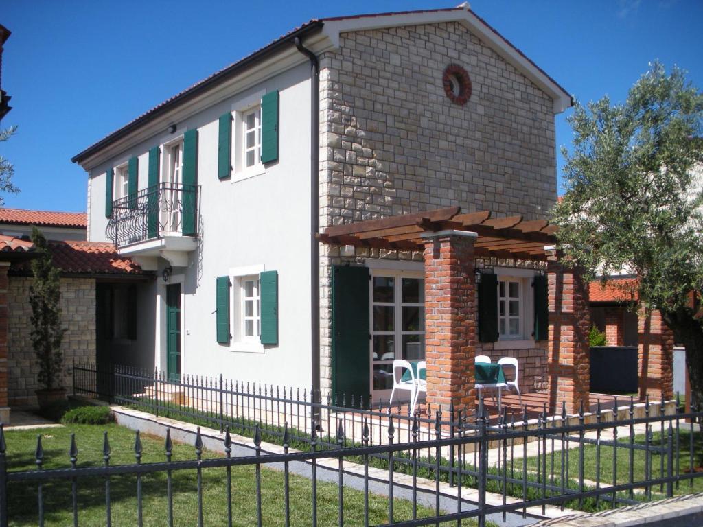 Villa Petra Poreč Chambre photo