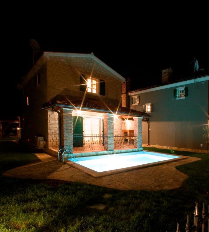 Villa Petra Poreč Chambre photo