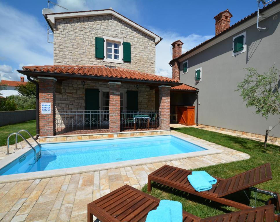 Villa Petra Poreč Chambre photo